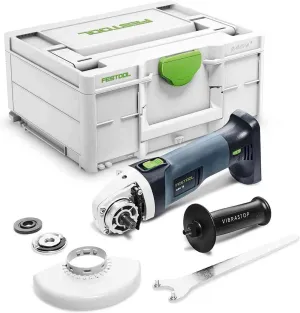 Festool 576824 Cordless Angle Grinder AGC 18-115 EB-Basic