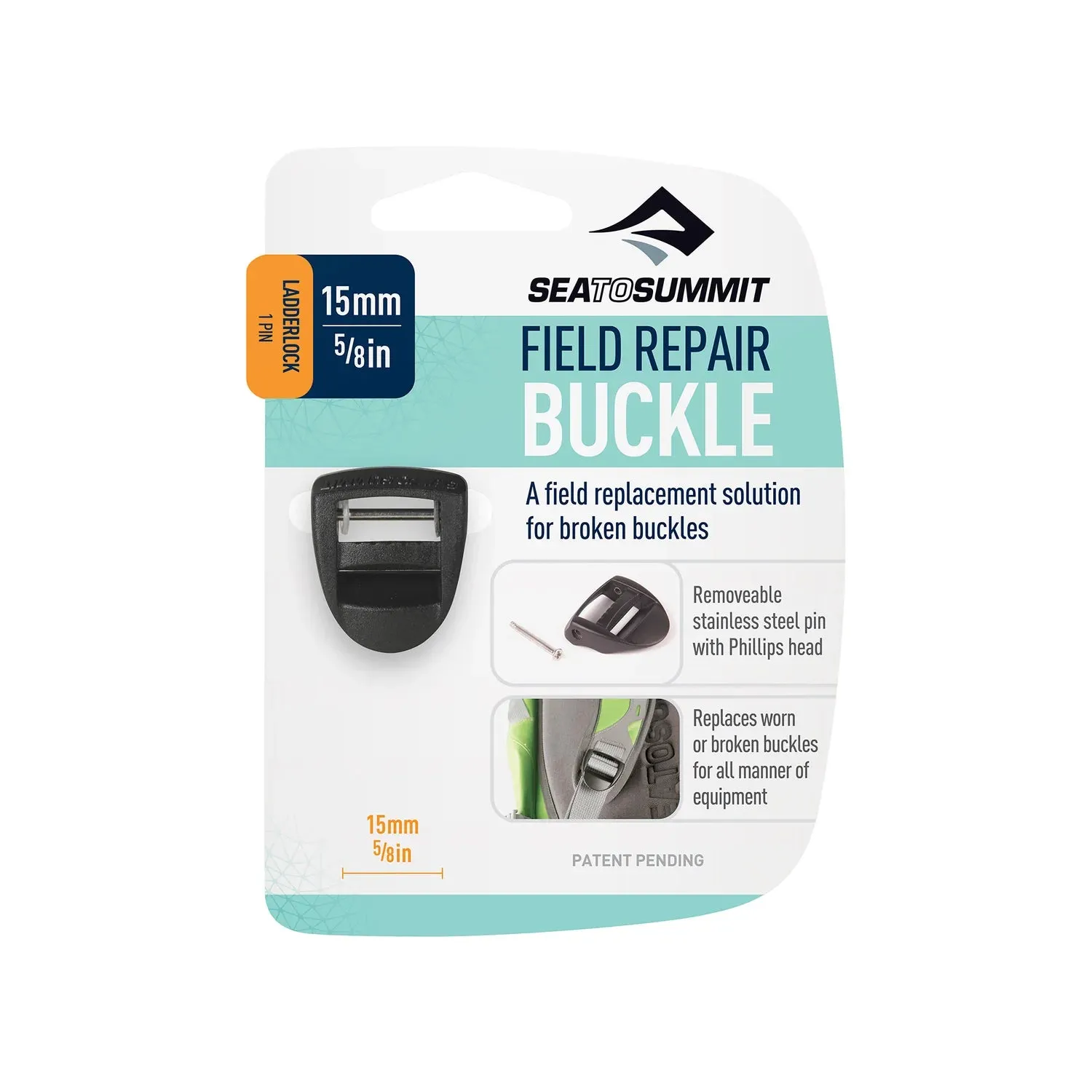 Field Repair Buckle