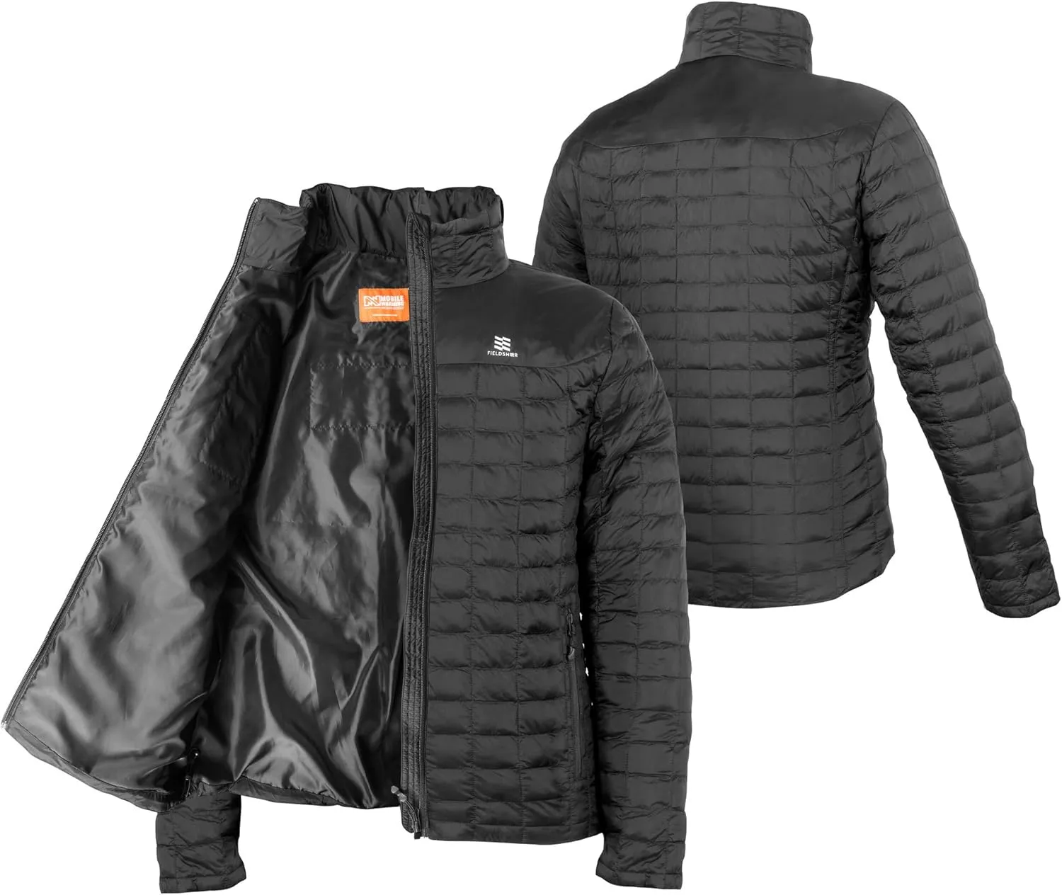 Fieldsheer Mobile Warming Men's Backcountry Jacket 7.4V