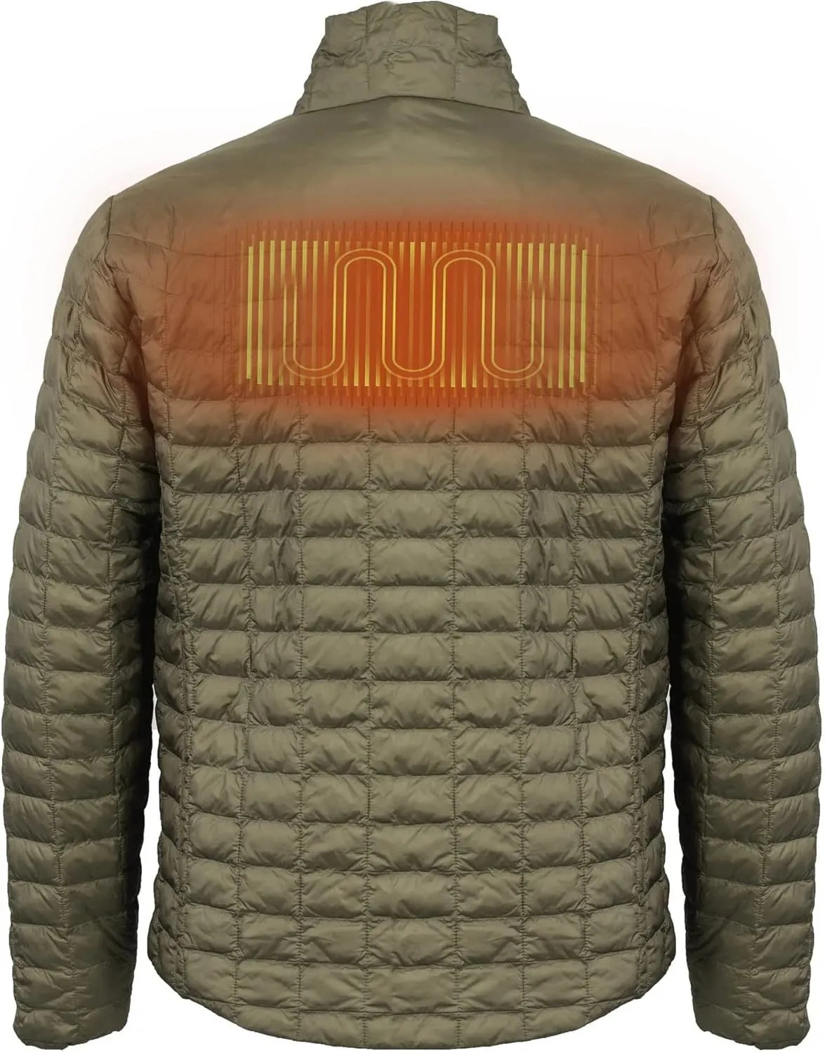Fieldsheer Mobile Warming Men's Backcountry Jacket 7.4V