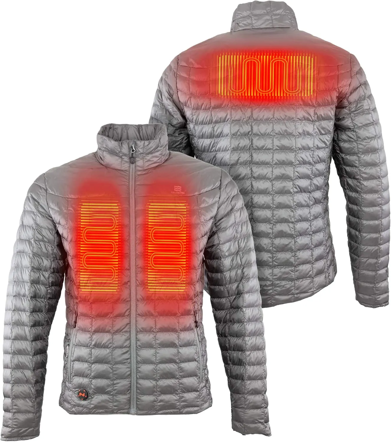 Fieldsheer Mobile Warming Men's Backcountry Jacket 7.4V
