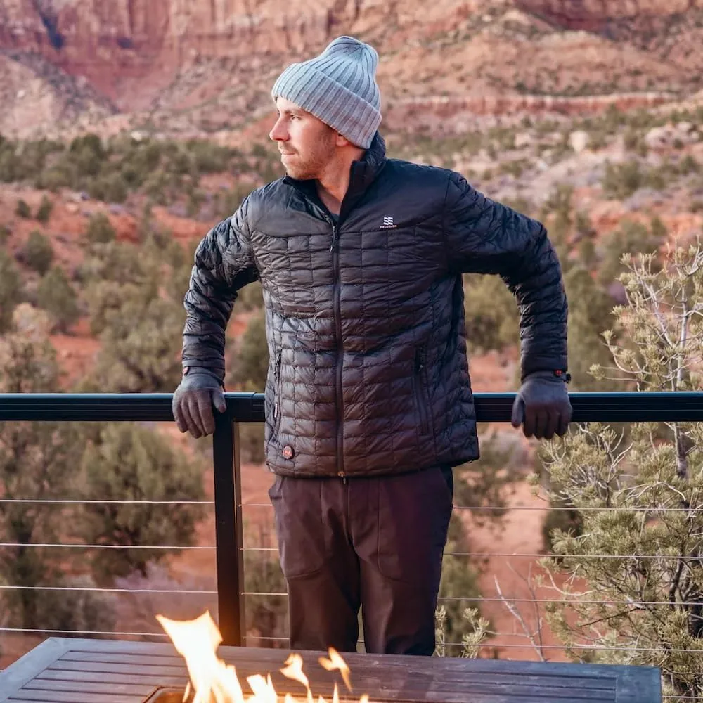 Fieldsheer Mobile Warming Men's Backcountry Jacket 7.4V