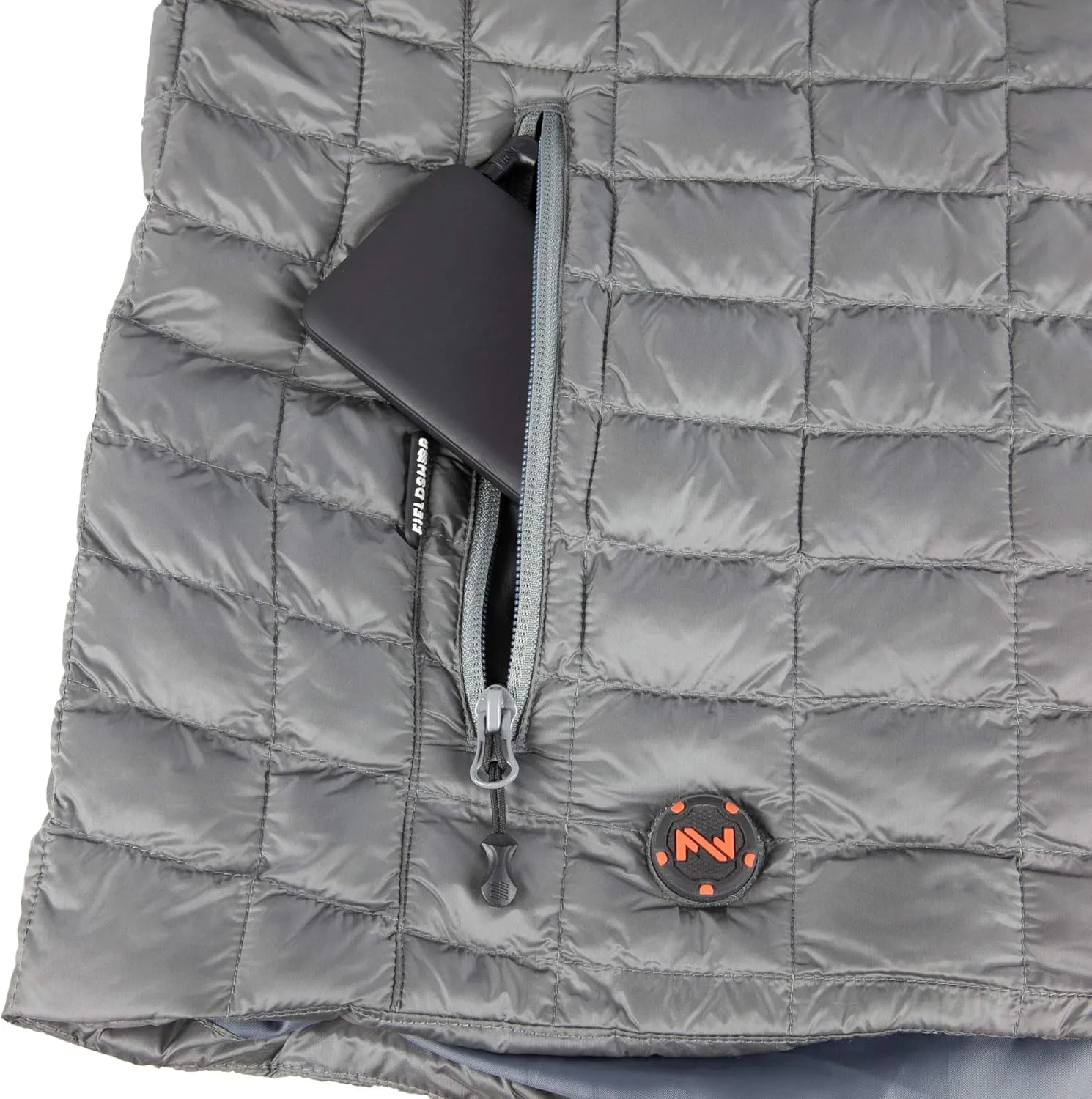 Fieldsheer Mobile Warming Men's Backcountry Jacket 7.4V