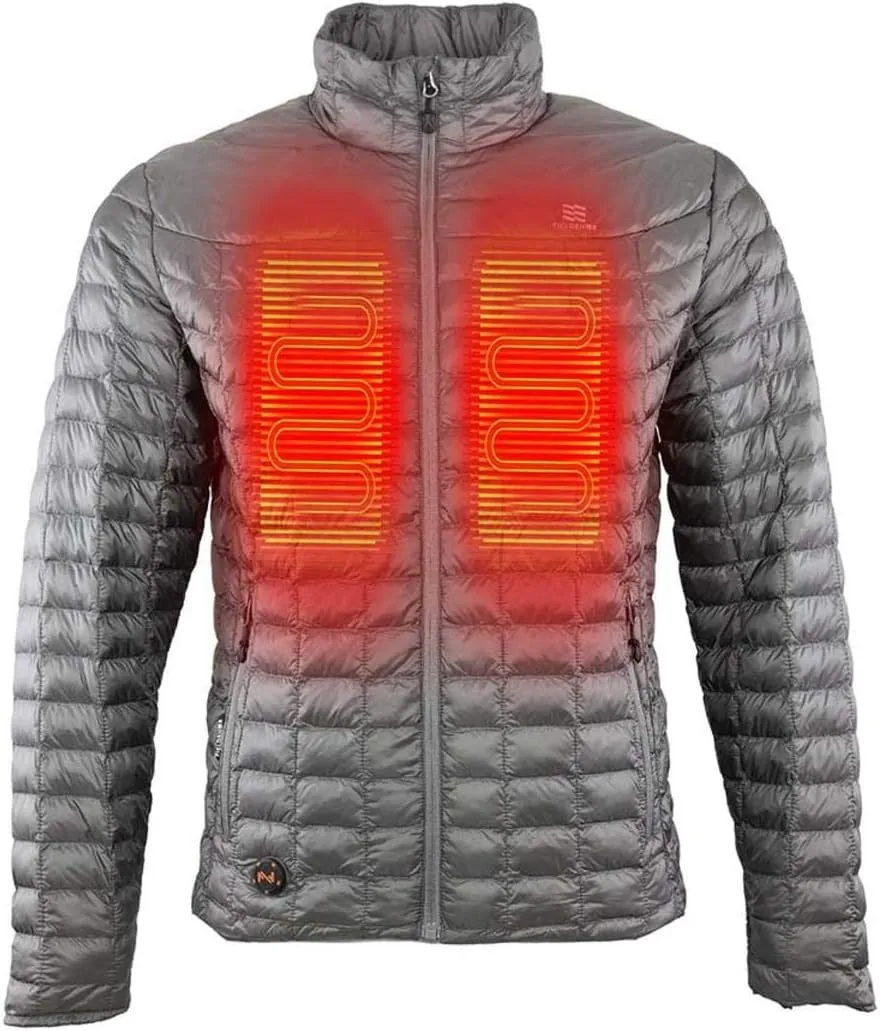 Fieldsheer Mobile Warming Men's Backcountry Jacket 7.4V