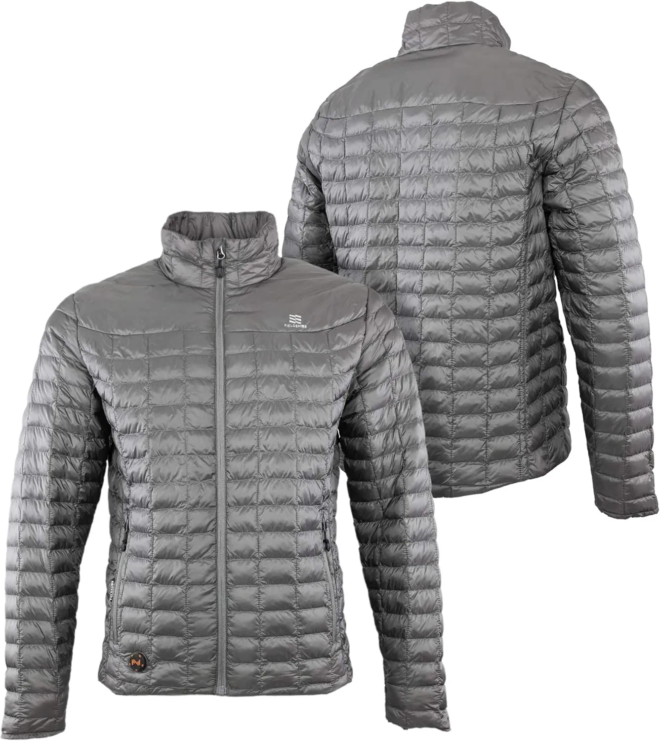 Fieldsheer Mobile Warming Men's Backcountry Jacket 7.4V