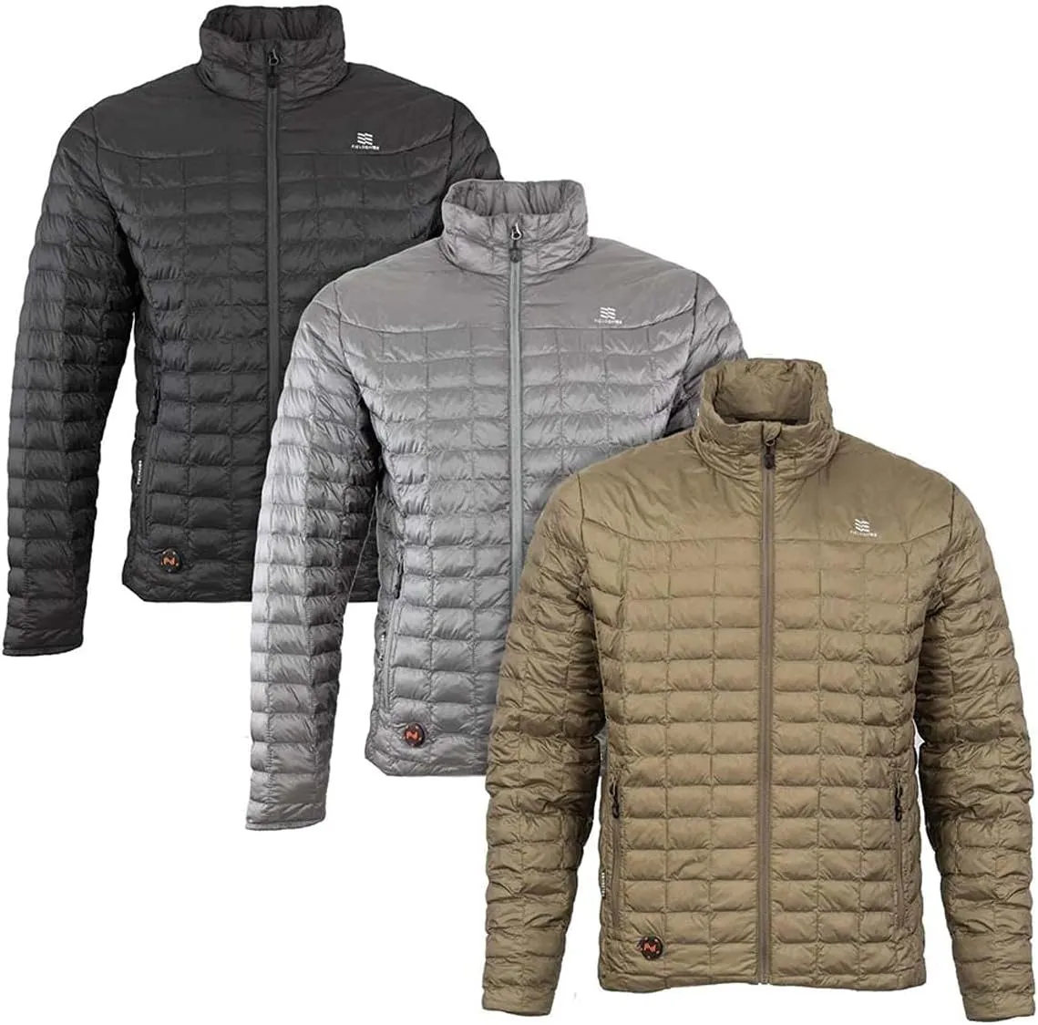 Fieldsheer Mobile Warming Men's Backcountry Jacket 7.4V