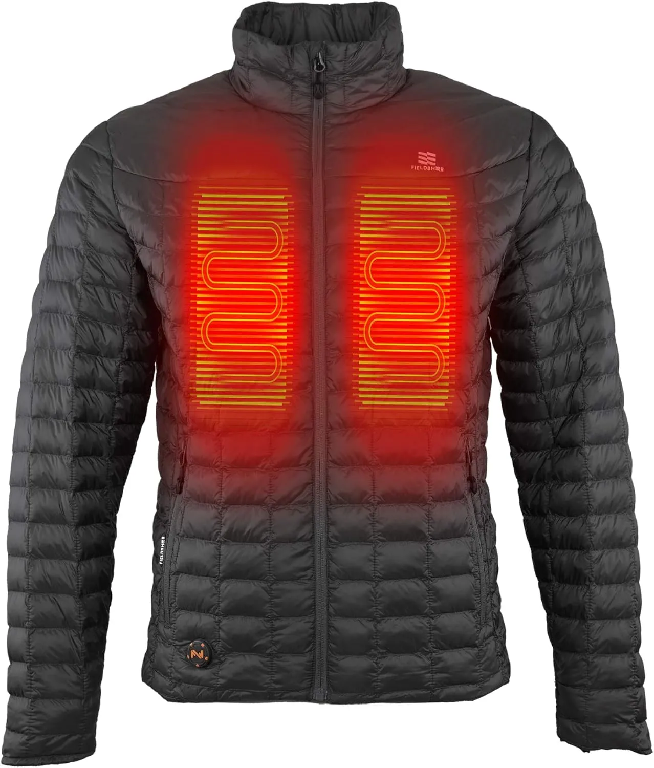 Fieldsheer Mobile Warming Men's Backcountry Jacket 7.4V