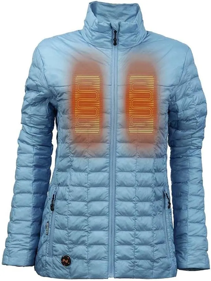 Fieldsheer Mobile Warming Women's Backcountry Jacket 7.4V