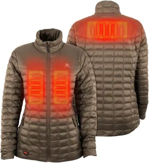Fieldsheer Mobile Warming Women's Backcountry Jacket 7.4V