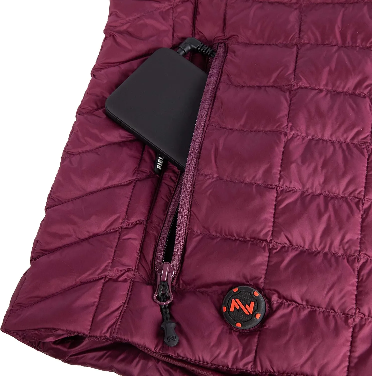 Fieldsheer Mobile Warming Women's Backcountry Jacket 7.4V
