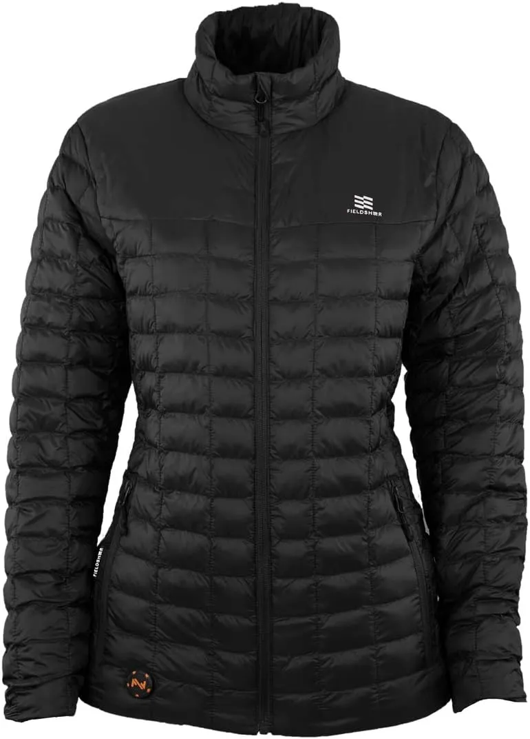Fieldsheer Mobile Warming Women's Backcountry Jacket 7.4V