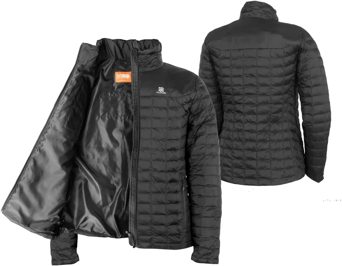 Fieldsheer Mobile Warming Women's Backcountry Jacket 7.4V