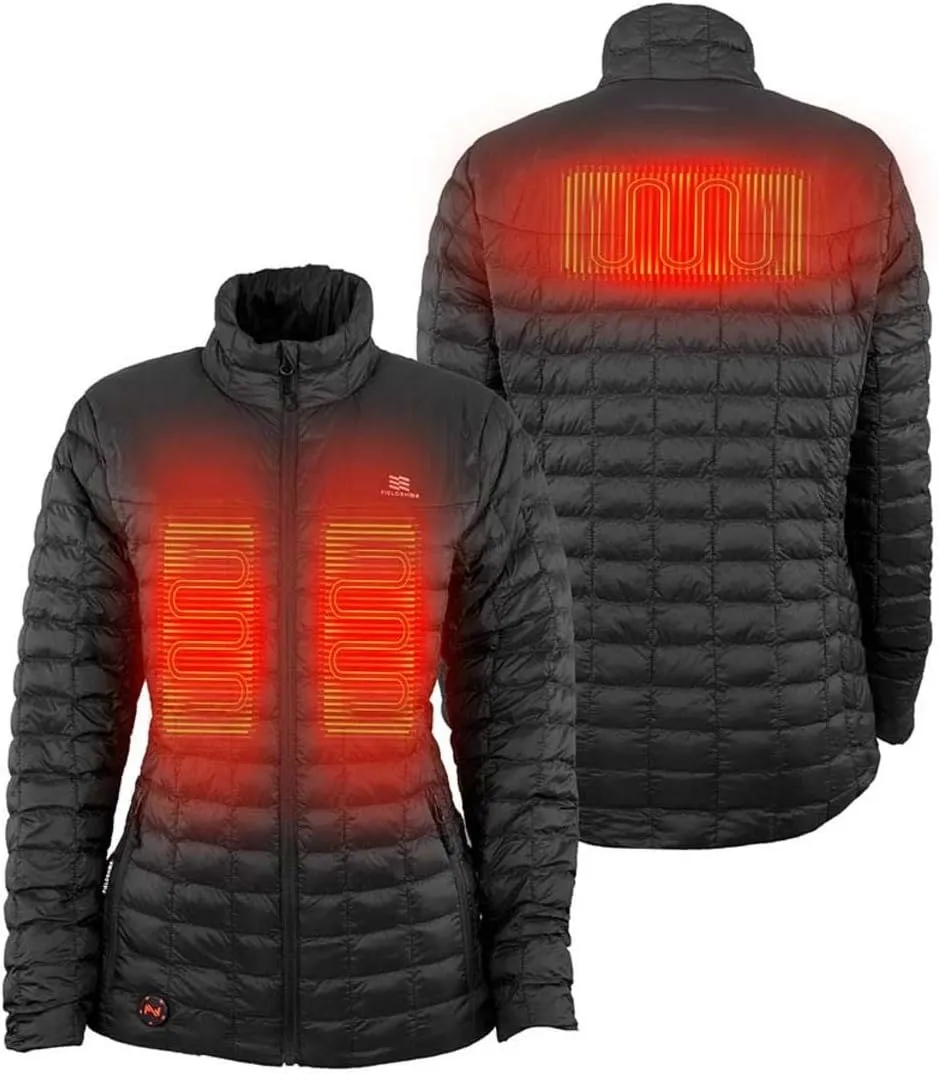 Fieldsheer Mobile Warming Women's Backcountry Jacket 7.4V