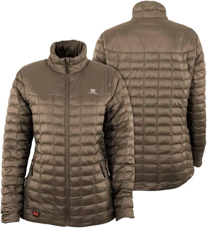 Fieldsheer Mobile Warming Women's Backcountry Jacket 7.4V
