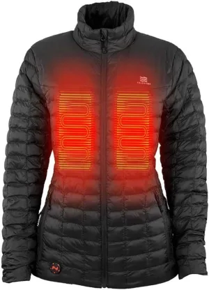 Fieldsheer Mobile Warming Women's Backcountry Jacket 7.4V