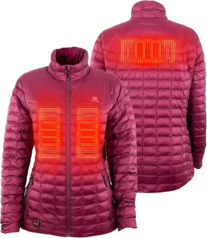 Fieldsheer Mobile Warming Women's Backcountry Jacket 7.4V
