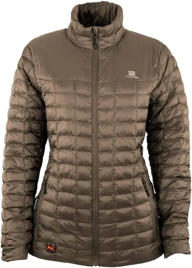 Fieldsheer Mobile Warming Women's Backcountry Jacket 7.4V