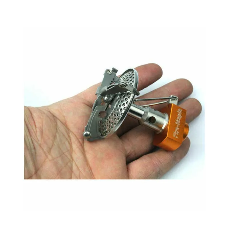 FireMaple Mini FMS-116T Titanium Gas Cooker