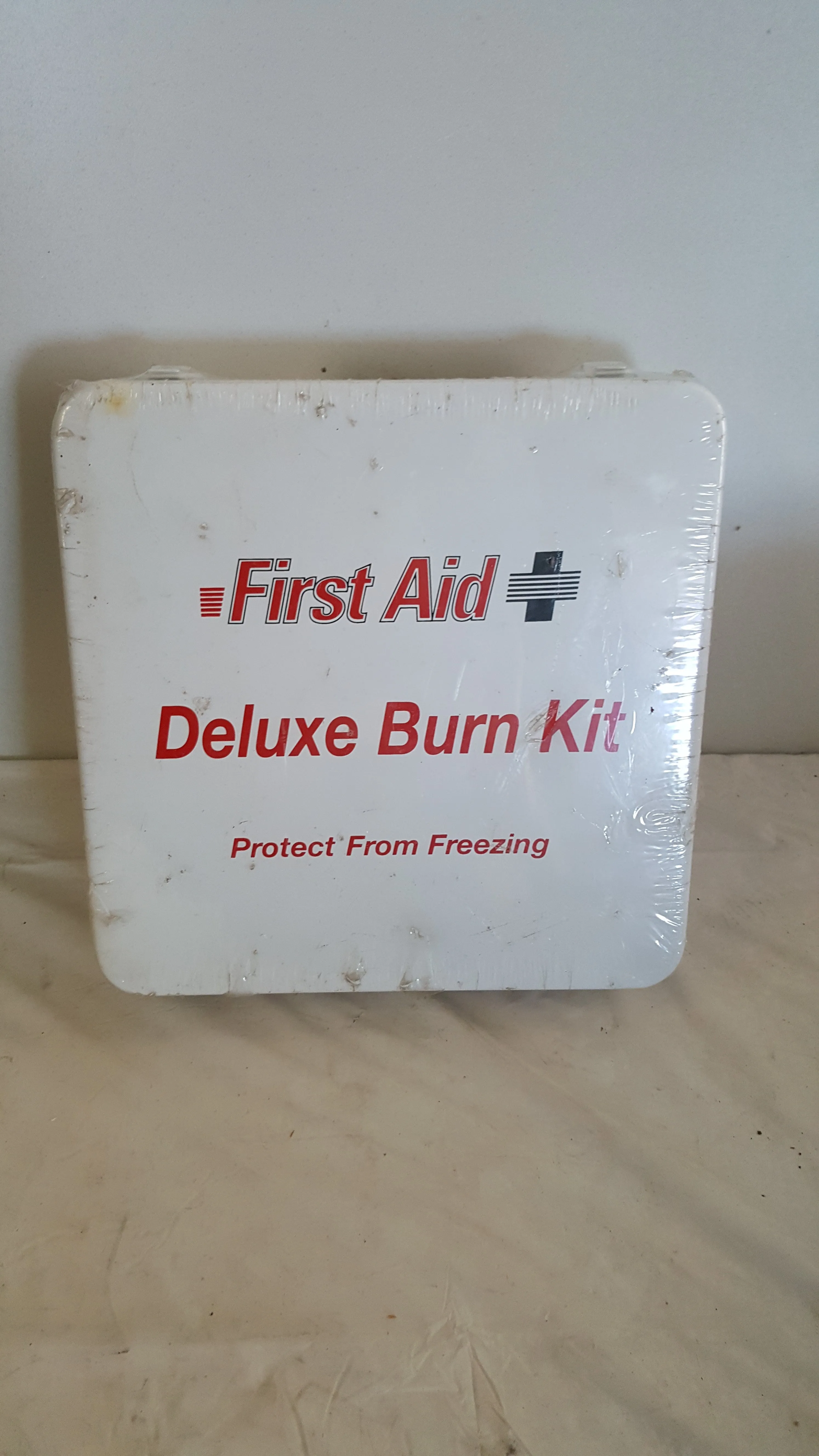 First Aid All Purpose Wall Mount Boxes - New, Used,  Full, Empty,