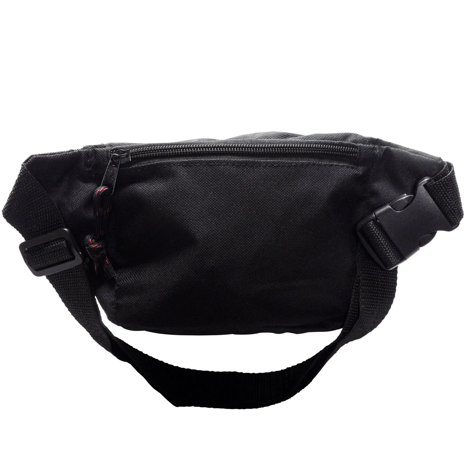 First Aid Fanny Pack Pouch Empty Black