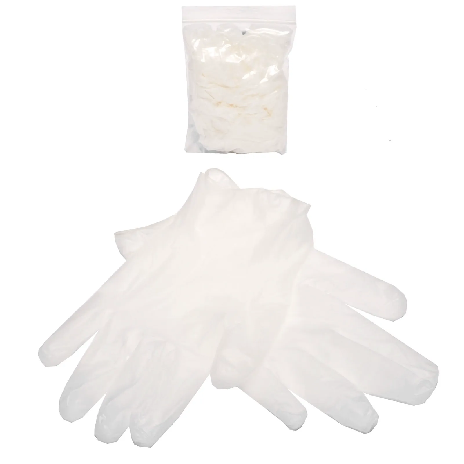 First Aid Kit Medical Gloves Refill Pack 2 Pair Latex