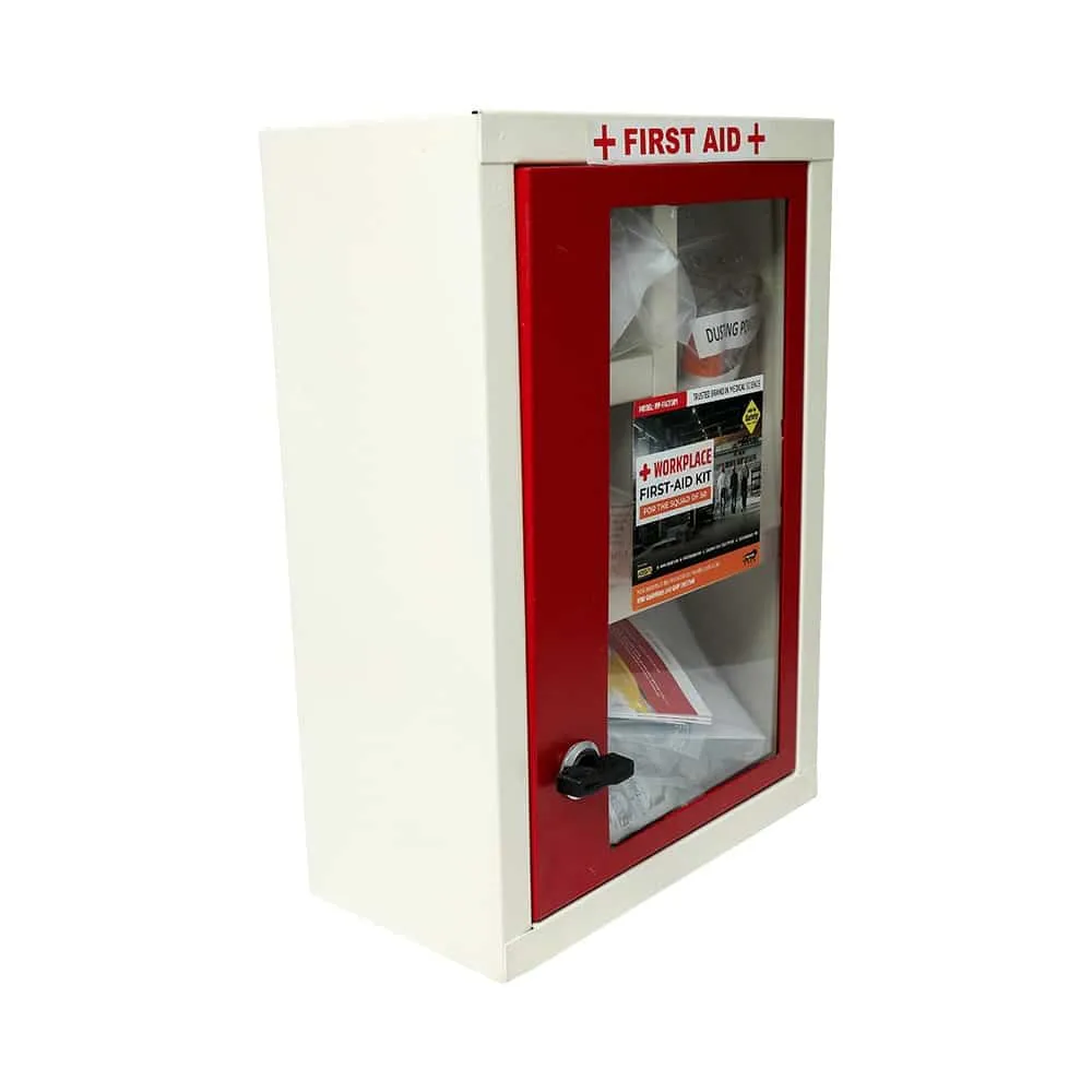 First-Aid Kit (Model: WP-FACTORY) | Suitable For: 25 persons