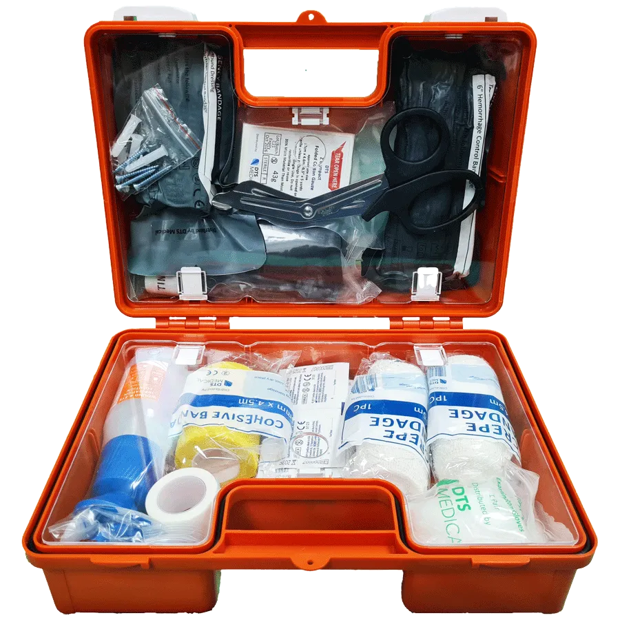 FIRST AID KIT - Serious Wound Kit