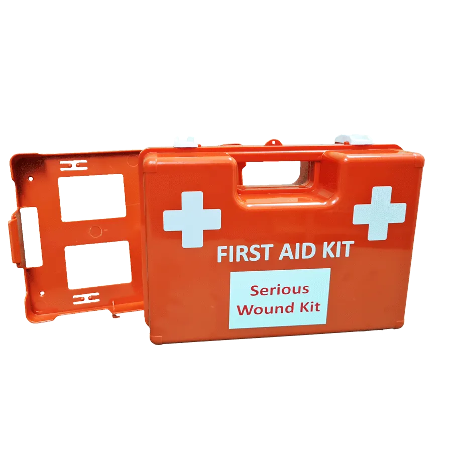 FIRST AID KIT - Serious Wound Kit