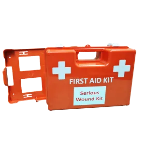 FIRST AID KIT - Serious Wound Kit