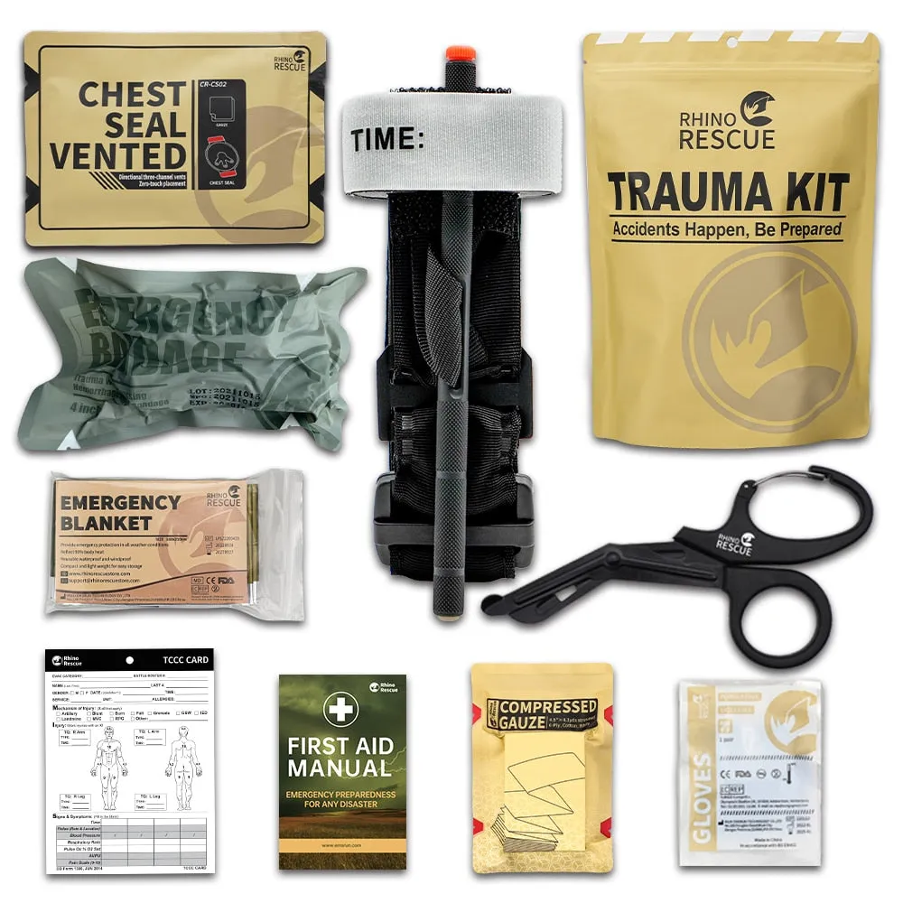 First Aid Kit to Configure (Survival Kit Refill)
