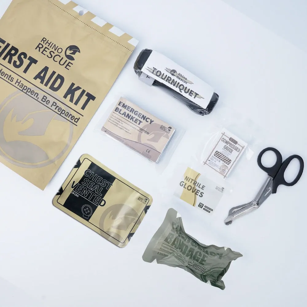First Aid Kit to Configure (Survival Kit Refill)