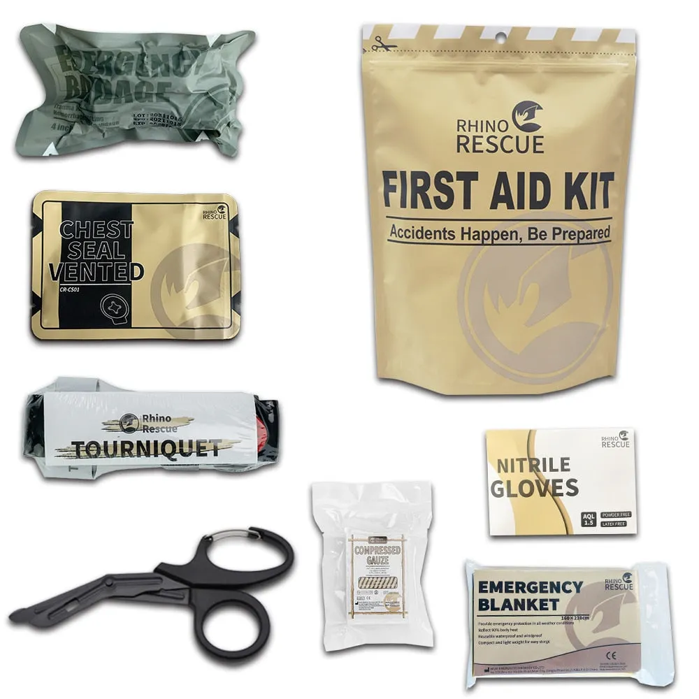 First Aid Kit to Configure (Survival Kit Refill)