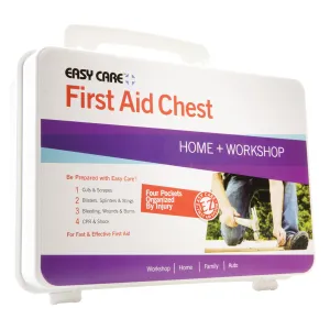 First Aid Kit,ez Care Home 1ea