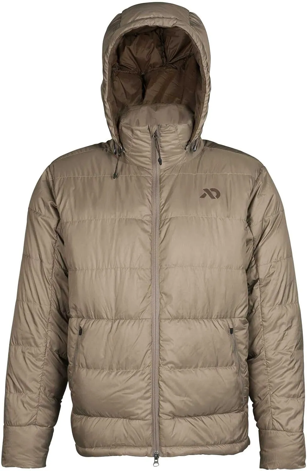 First Lite Men's Whitecloud Down Jacket - Warm Packable Hunting Puffy Coat