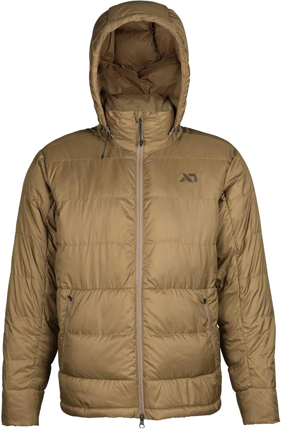 First Lite Men's Whitecloud Down Jacket - Warm Packable Hunting Puffy Coat
