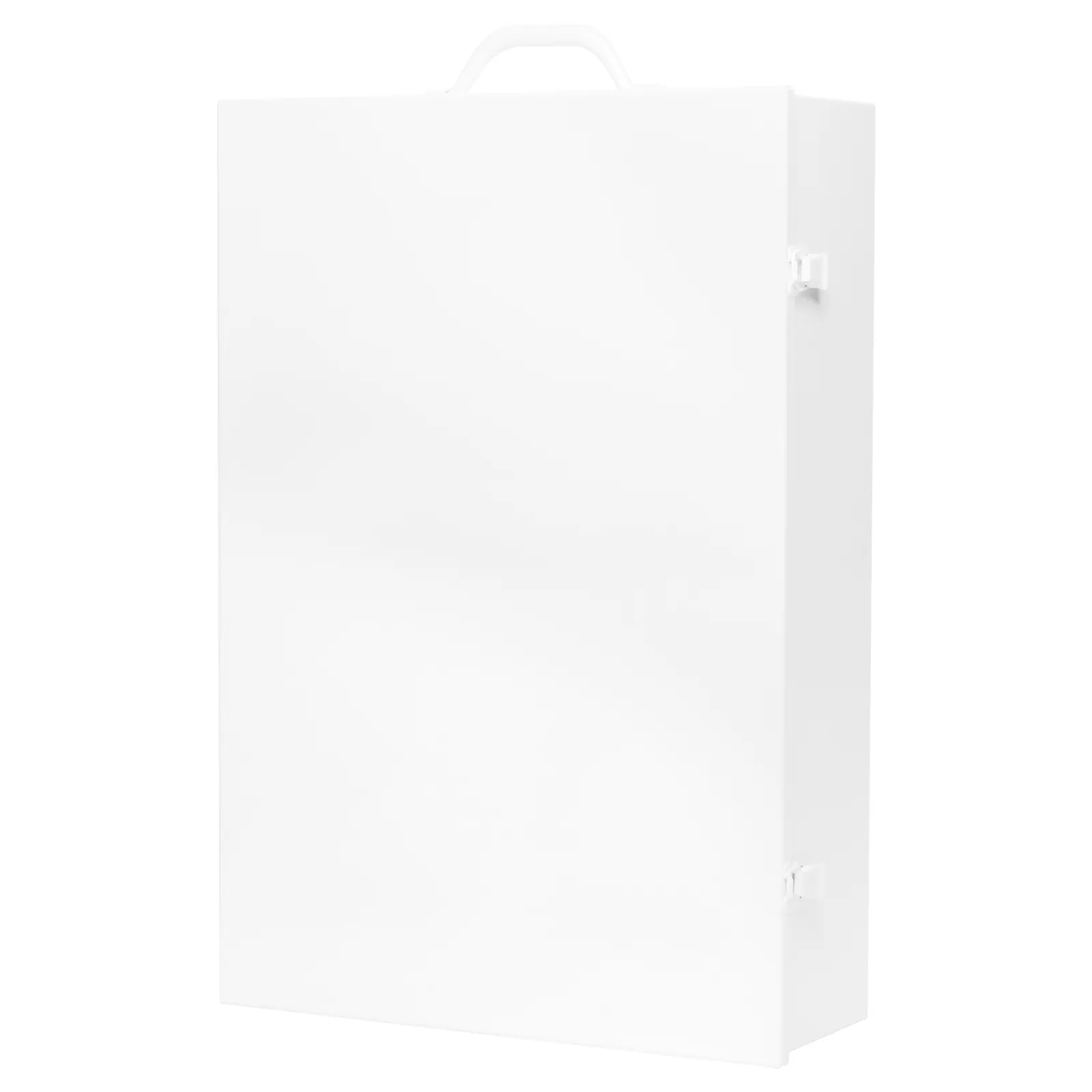 Firstaid Kit 4 Shelf W/Fill Complete No Logo