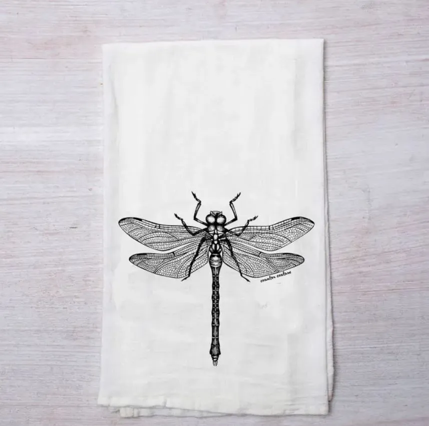 Flour Sack Kitchen Towel Collection