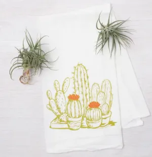 Flour Sack Kitchen Towel Collection