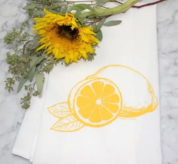 Flour Sack Kitchen Towel Collection