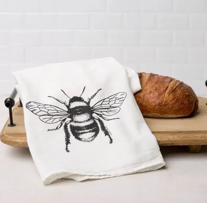 Flour Sack Kitchen Towel Collection