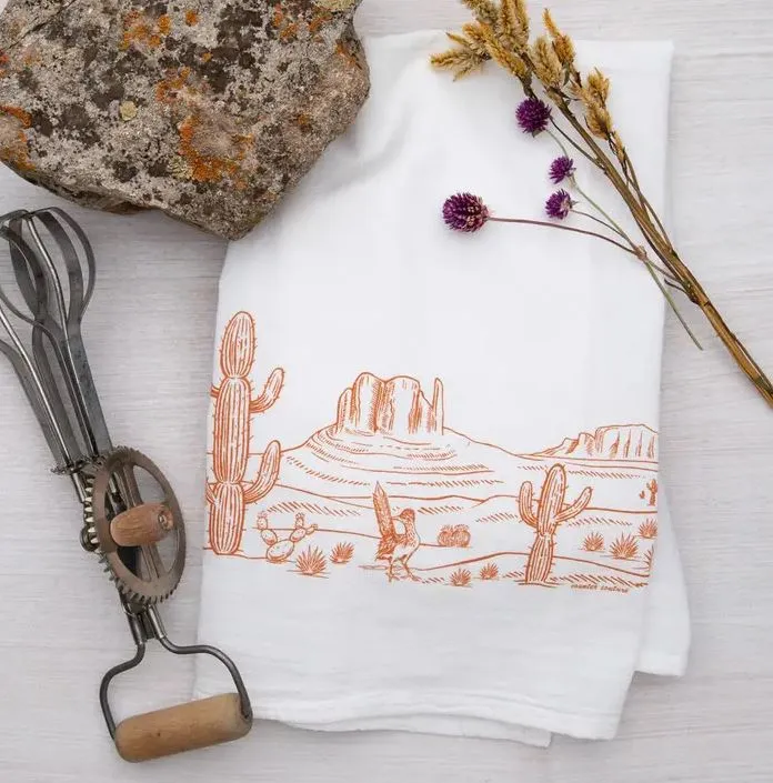 Flour Sack Kitchen Towel Collection