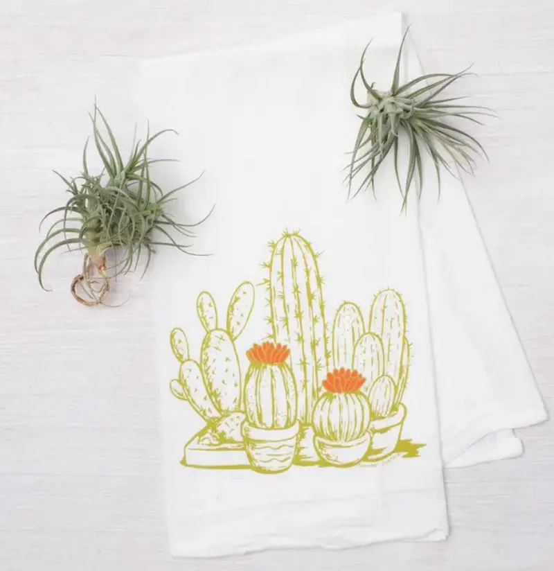 Flour Sack Kitchen Towel Collection