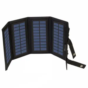 FOLDABLE SOLAR CHARGER