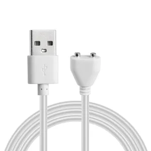 for We Vibe Charger Magnetic Charging Cable Compatible with We-Vibe Bond, Tango X, Touch X, Sync, Nova, Nova 2, Ditto, Moxie, Verge, Chorus, Melt, Gala, Wish, Pivot, Jive, Vector, Match Charger Cord