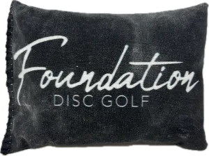 Foundation Script Tacky Sack