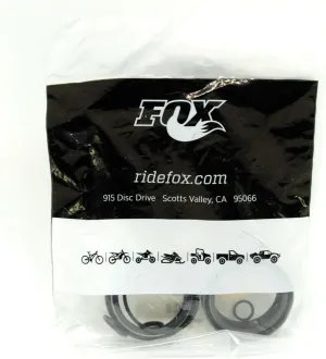 Fox Racing Shox Dust Wiper Kit