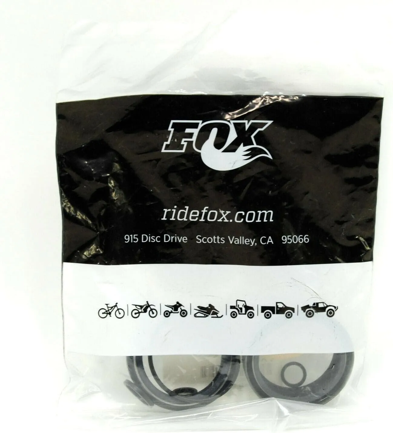 Fox Racing Shox Dust Wiper Kit