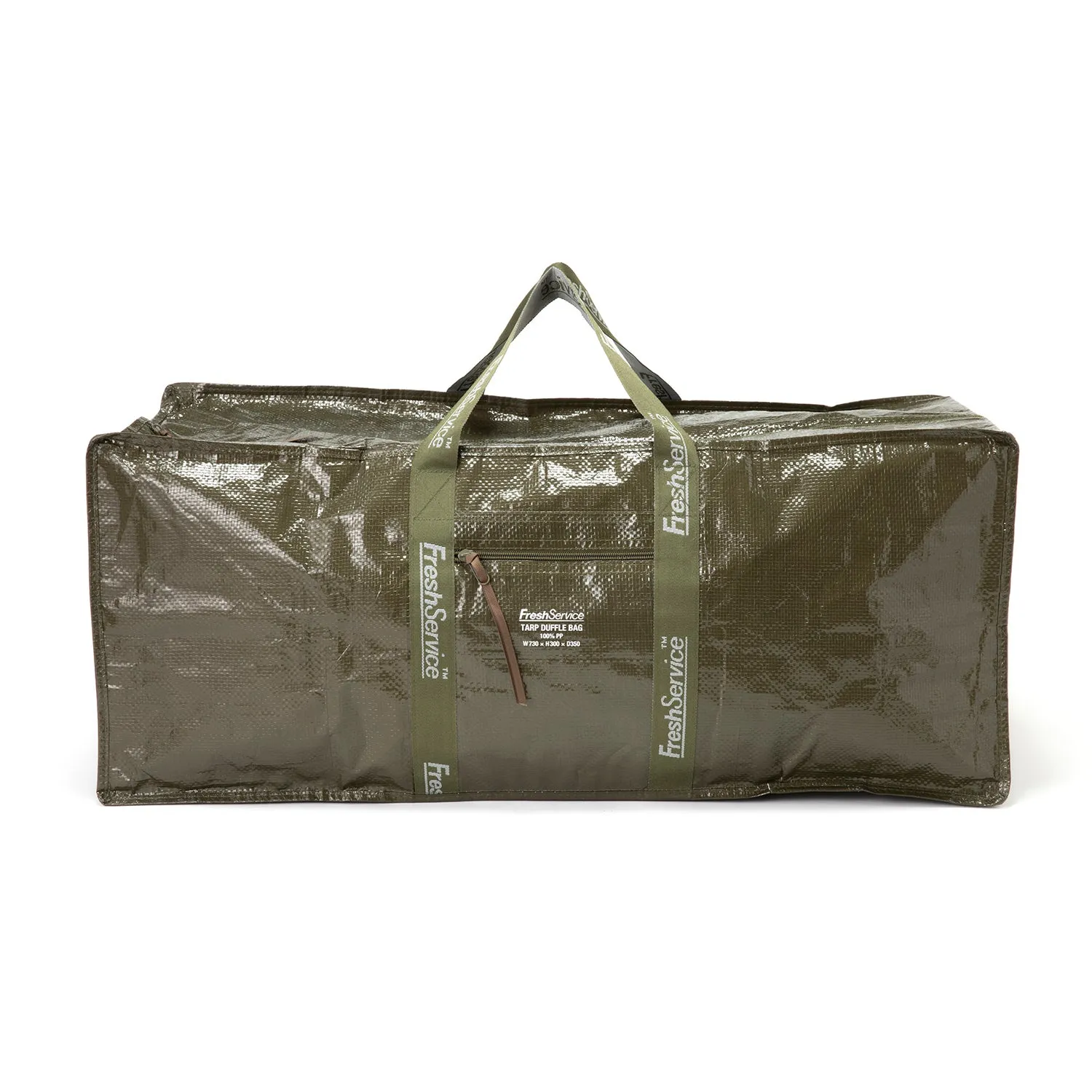 FreshService | フレッシュサービス　TARP DUFFLE BAG