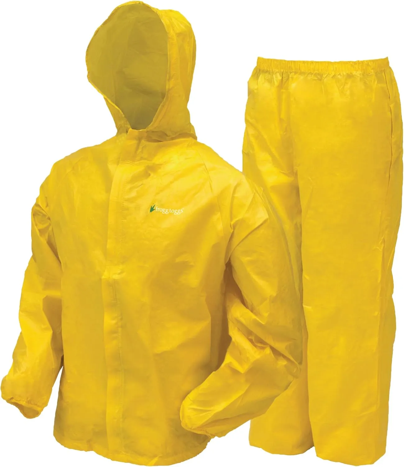 FROGG TOGGS Youth Ultra-Lite2 2-Layer Waterproof Breathable Rain Suit