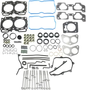 Garage-Pro Engine Head Gasket Set with Cylinder Head Bolt Replacement for Subaru Forester 1999-2010 2.5L Engine Designation: EJ253, Naturally Aspirated, SOHC, 16 Valve, Without Upper Int. Set